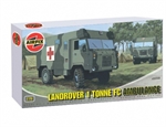 Landrover 1 Tonne FC Ambulance 1:76 